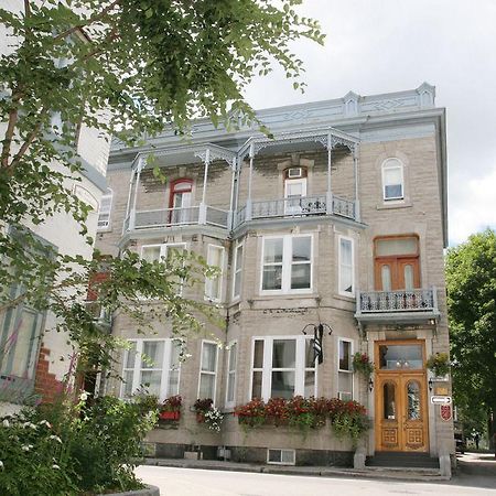 Hotel Ermitage Quebeque Exterior foto