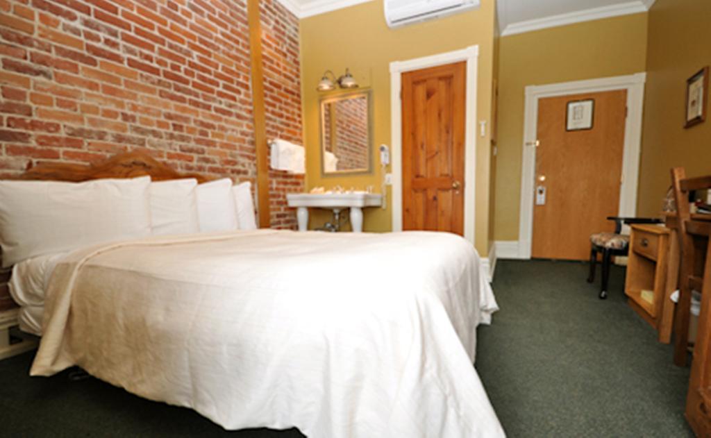 Hotel Ermitage Quebeque Quarto foto