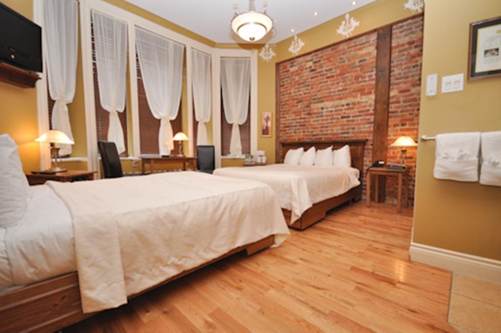 Hotel Ermitage Quebeque Quarto foto