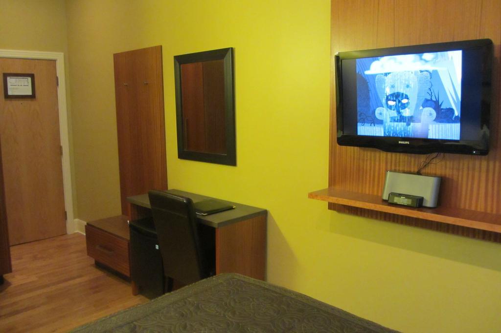 Hotel Ermitage Quebeque Quarto foto