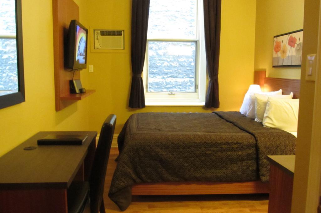 Hotel Ermitage Quebeque Quarto foto