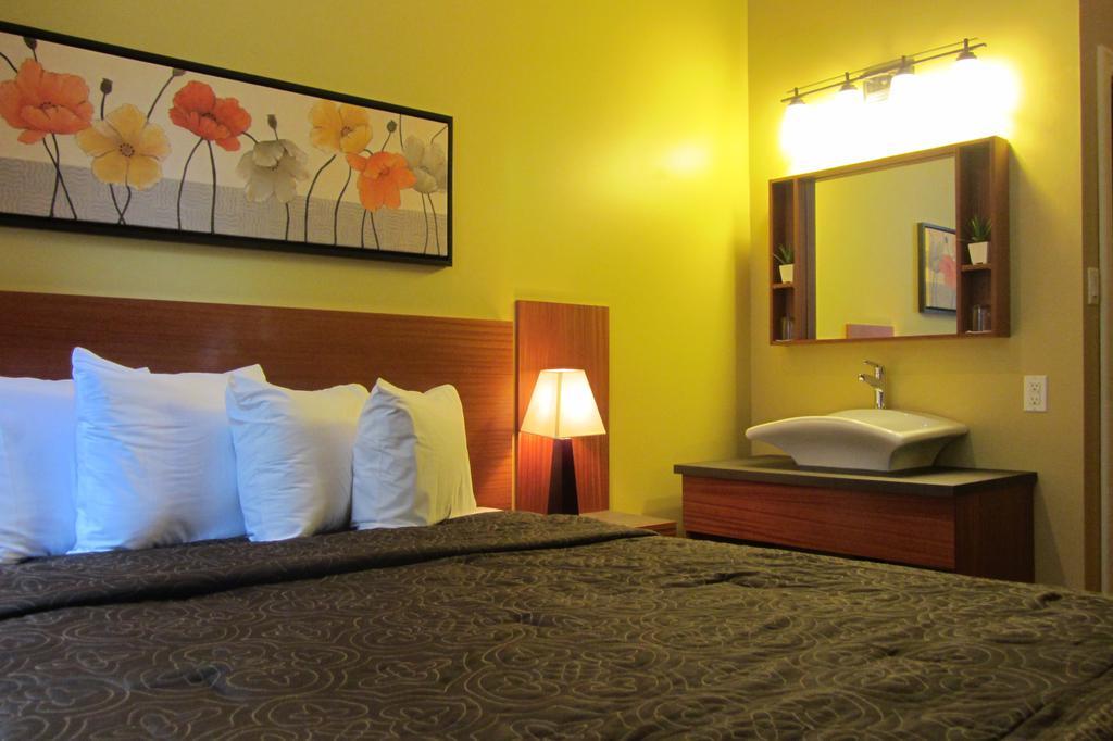 Hotel Ermitage Quebeque Quarto foto