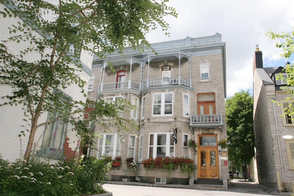 Hotel Ermitage Quebeque Exterior foto