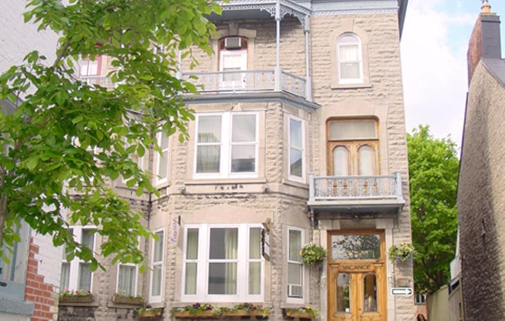 Hotel Ermitage Quebeque Exterior foto